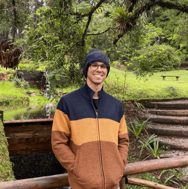 Robson Lins - Sócio