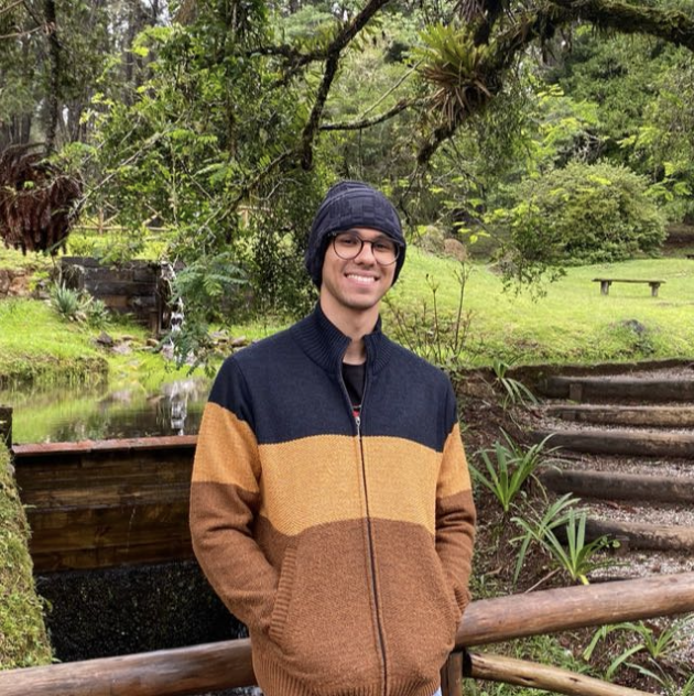 Robson Lins - Sócio